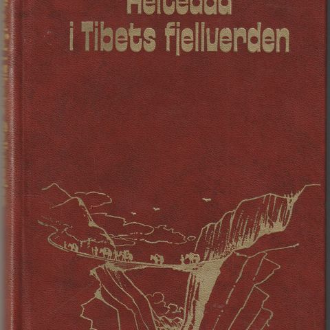 Allan Maberly - Heltedåd i Tibets fjellverden