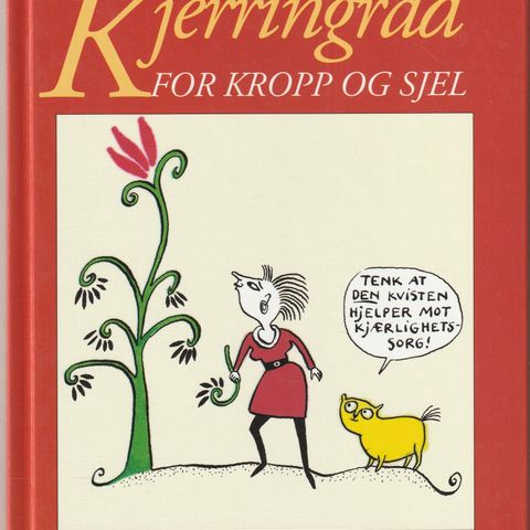 Kirsten Santelmann - Kjerringråd for kropp og sjel