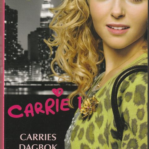 Candace Bushnell - Carrie 1