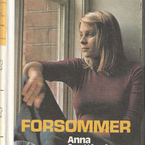 Anna Cnattingius - Forsommer