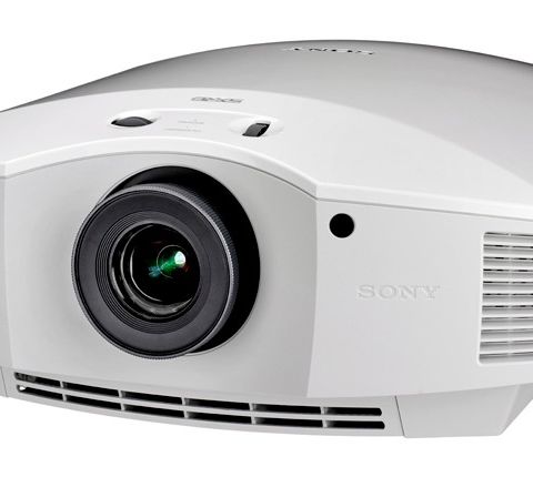 Sony HW 65 projektor