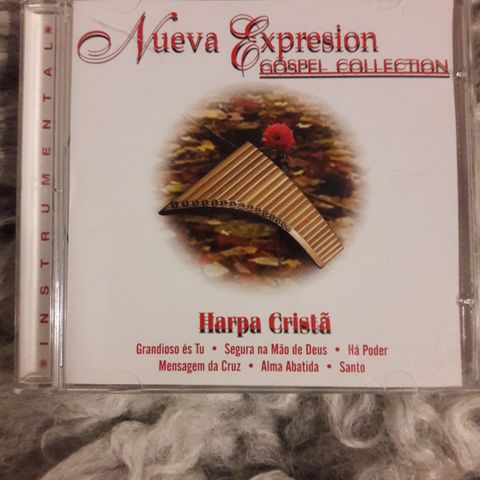 Nueva Expresion Gospel Collection CD selges. 