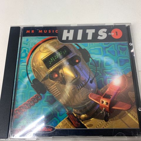 Mr Music Hits nr1 -96