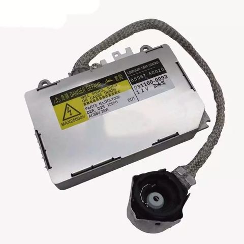 Xenon ballast Porsche Cayman Boxter / Land Rover Discovery 3 & Subaru Legacy