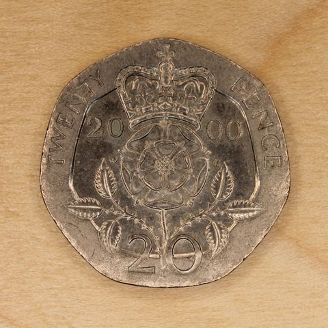 10 Pence 2000 Great Britain   (87)
