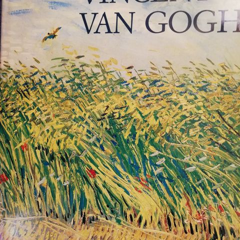 Vincent van Gogh.  Rolf Læssøe