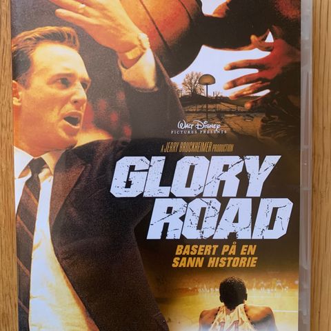 Glory Road (norsk tekst)