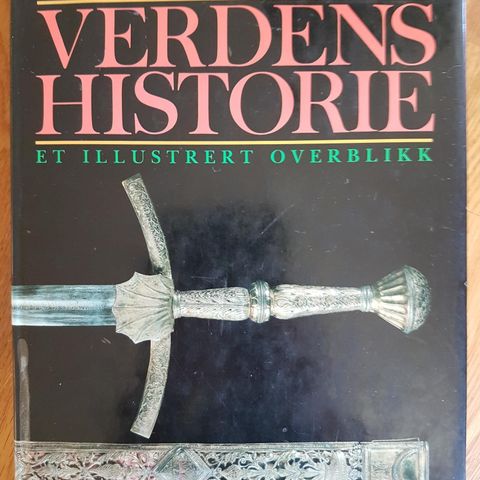 Verdens historie et illustrert overblikk