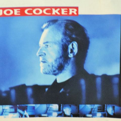 Joe Cocker – No Ordinary World