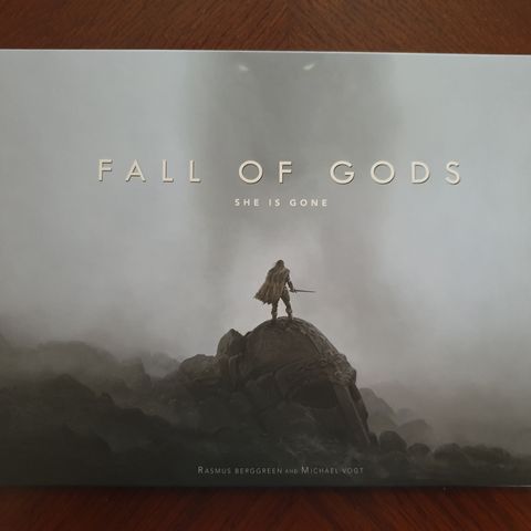 Fall of Gods