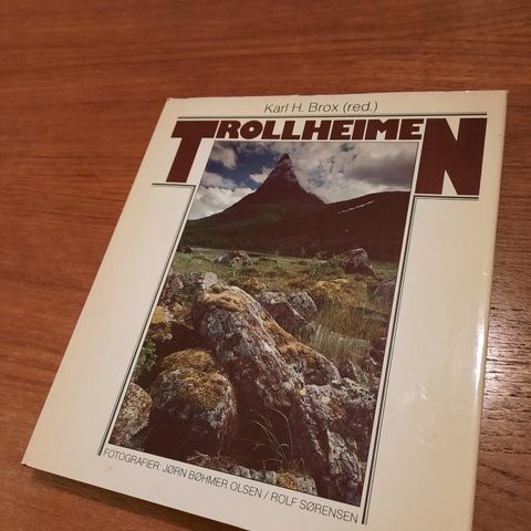 Trollheimen - Karl H. Brox - 1983