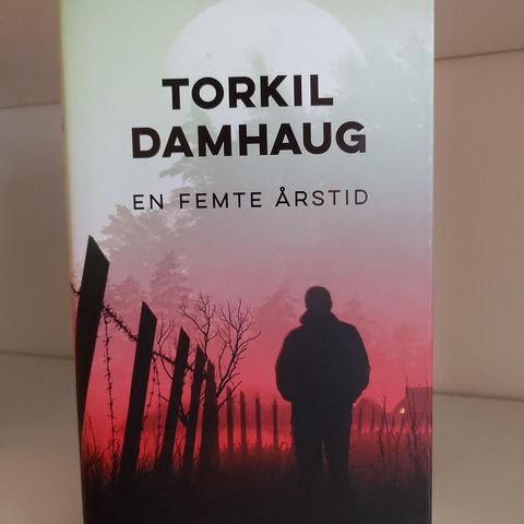 Torkil Damhaug "En femte årstid" 2016