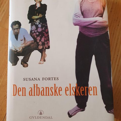 Den albanske elskeren