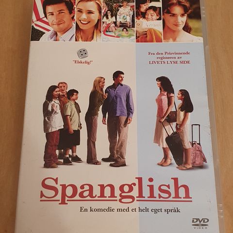 Spanglish  ( DVD )