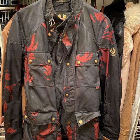 Belstaff x Sophnet roadmaster jacket str 48