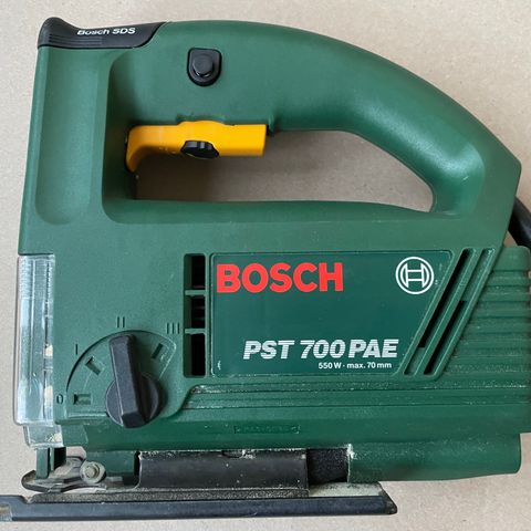 Stikksag Bosch PST 700 PAE 550 W..