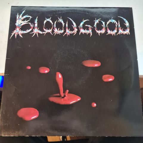 Bloodgood   Ex/ Ex-  hard rock ala Stryper