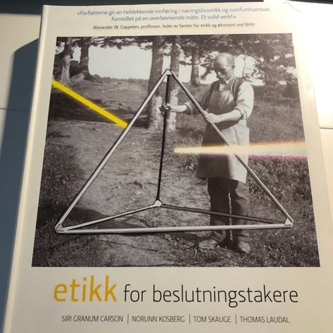 etikk for beslutningstakere