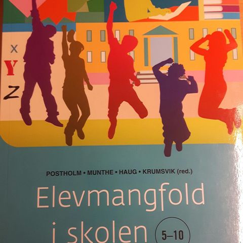 Elevmangfold i skolen 5.-10., Postholm m.fl.