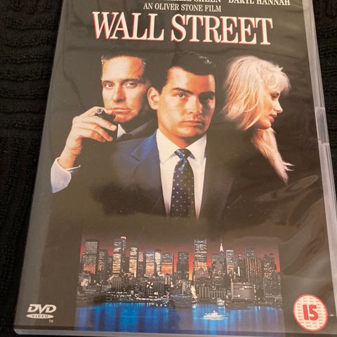 Wall Street (DVD)