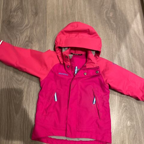 bergans jakke storm insulated str 98