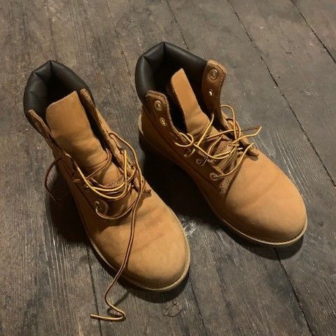 Timberland støvler