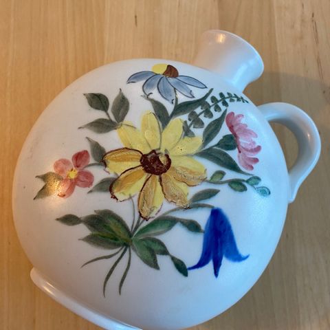 Vintage Rørstrand. Vase, porselen