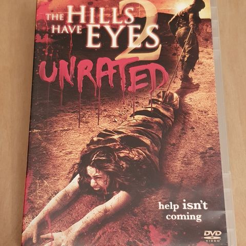 The Hills Have Eyes 2  ( DVD )