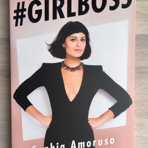 Bok # GIRLBOSS av Sophia Amoruso  - Pocket - Engelsk
