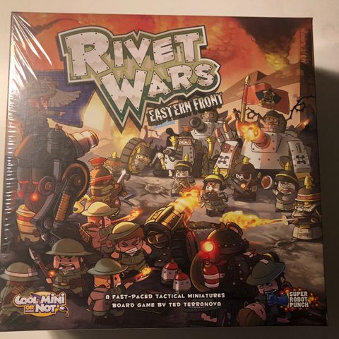 Rivet Wars Eastern Front