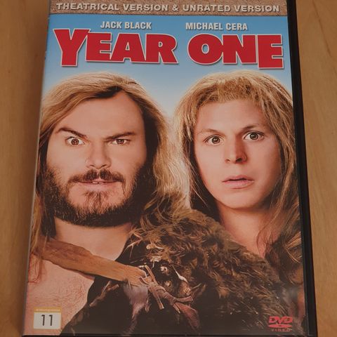 Year One  ( DVD )
