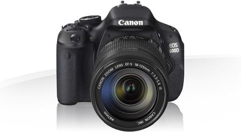 Canon EOS 600D