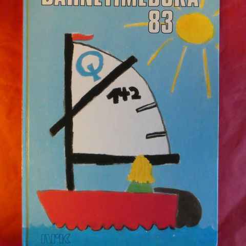 Barnetimeboka 1983