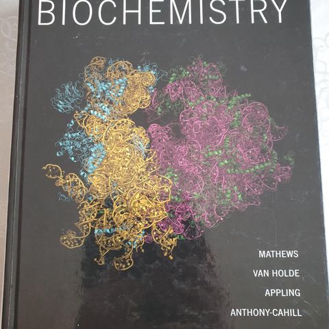 Biochemistry (4.utgave)