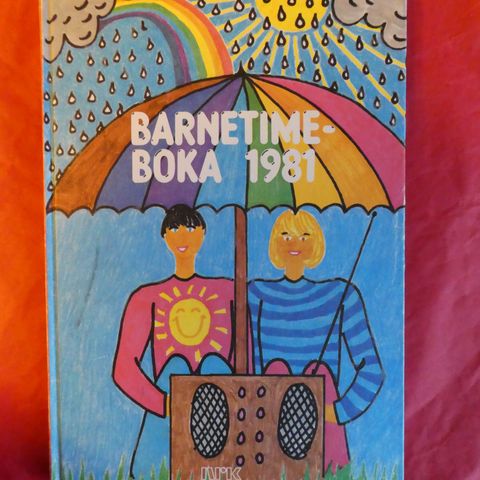 Barnetimeboka 1981