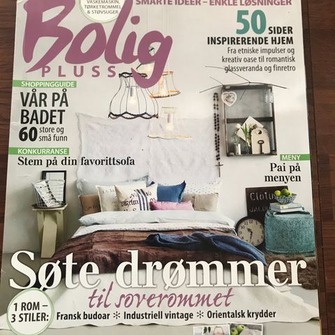 blad Bolig Pluss nr 3 2011