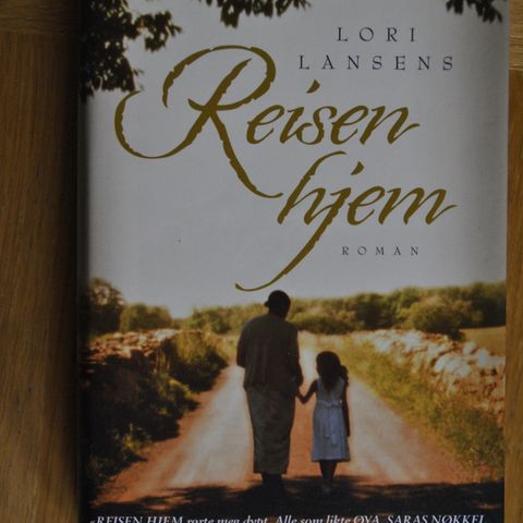 Lori Lansens: Reisen hjem. Innb. (Y). Sendes