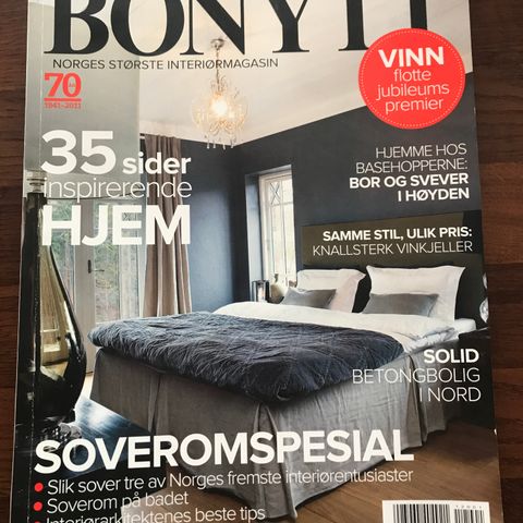 blad Bonytt nr 1 2011