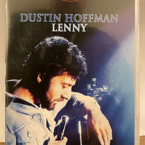 [DVD] Lenny - 1974 (norsk tekst)