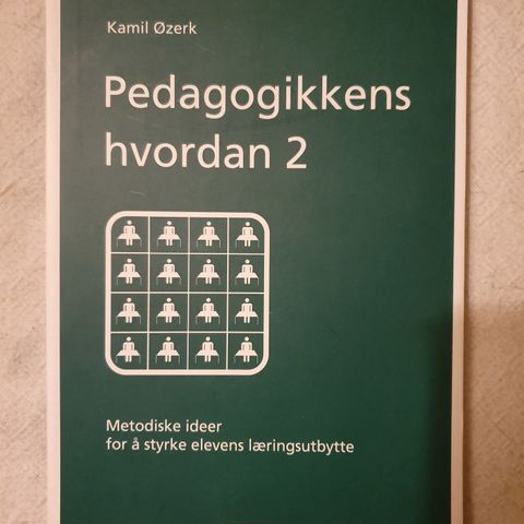 Pedagogikkens Hvordan 2