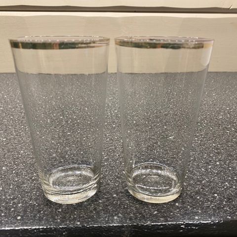 2 glass selges