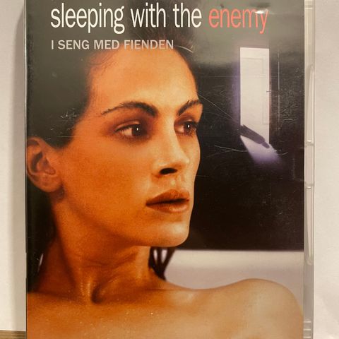 [DVD] Sleeping With The Enemy - 1991 (norsk tekst)