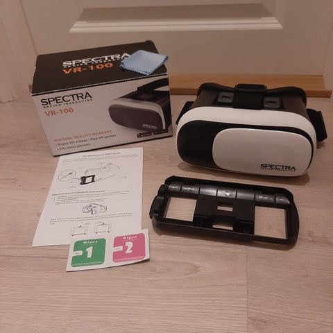 Vr briller Spectra vr-100