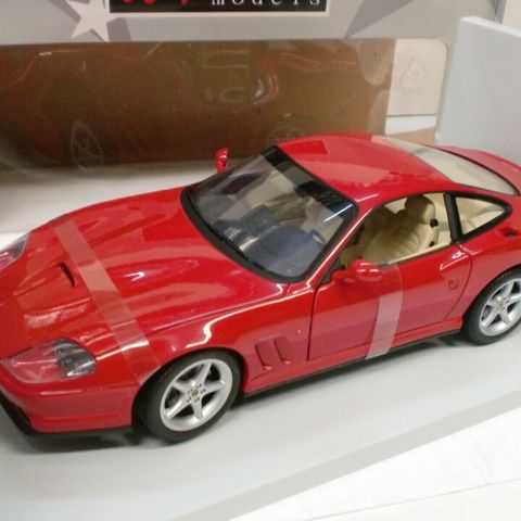 Ferrari F550 Maranello   1/18