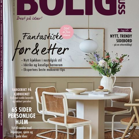 Bolig Pluss Nr. 2/2021 15. januar 2021