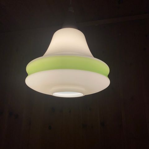 Retro taklampe