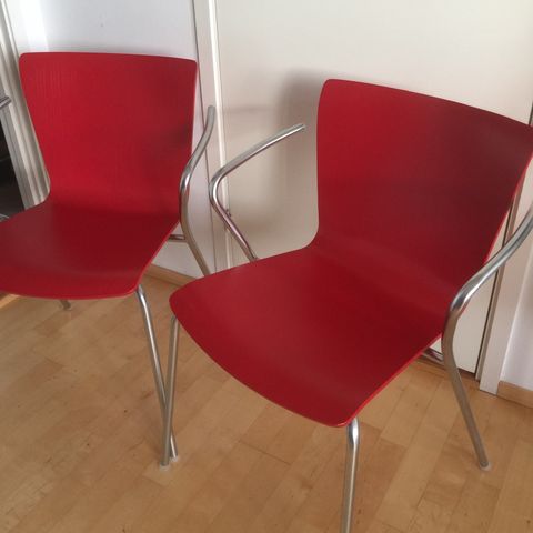 Design stoler Fritz Hansen