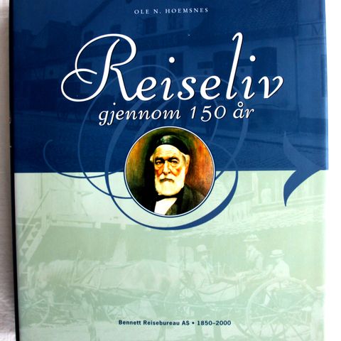 Reiseliv gjennom 150 år