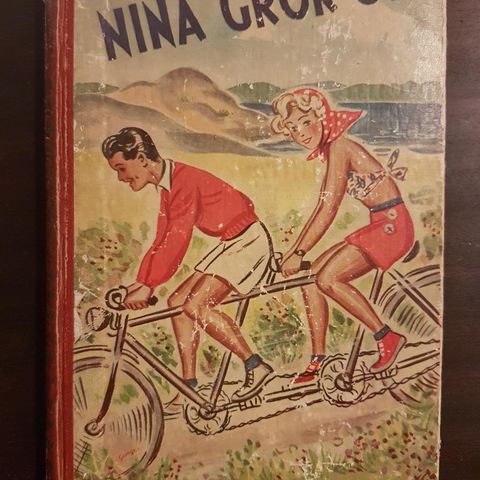 Nina Gror Opp (1942)