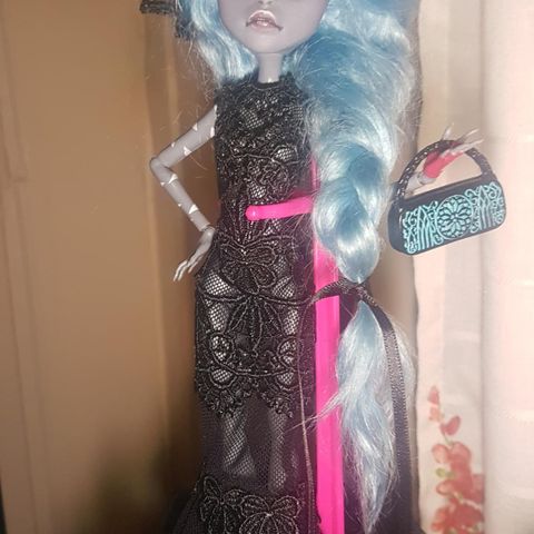 Monster High OOAK dukke NY PRIS